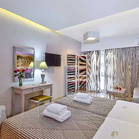 Palm Hotel apartamentowy Retimno