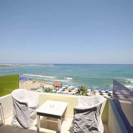 Palm Hotel apartamentowy Retimno
